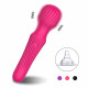 18 speeds powerful dildo vibrator av magic wand g-spot massager sex toys