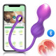 app bluetooth vibrator for women clitoris stimulator wireless vagina ball remote control vibrator