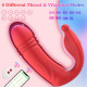 app wearable vibrators telescopic vibrating panties clitoral g spot vibration massager