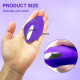 clit bluetooth app vibrator female wireless remote control wearable vibrating egg clitoris stimulator sex toys for women couples