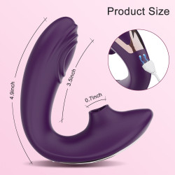 clitoral licking vibrator for clitoris woman clit stimulator remote control g-spot adult sex toys female masturbation for women