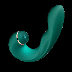 clitoral sucking dildo - isabella