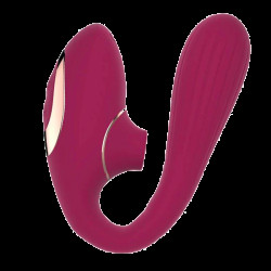 clitoral sucking vibrator usb charging - acacia