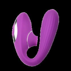 clitoral sucking vibrator usb charging - acacia
