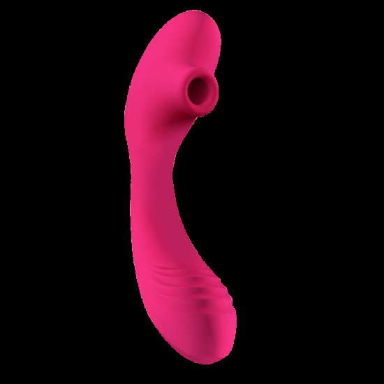 clitoral sucking vibrator - sdevil
