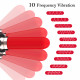 lipstick bullet vibrator for clit stimulation with 10 vibration modes
