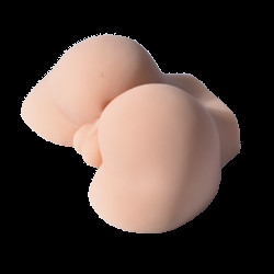male butt ass with testis - simon