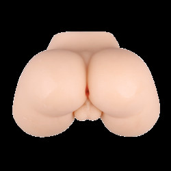 male butt ass with testis - simon