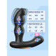 pm13 10 frequency vibration swing prostate massager waterproof remote control