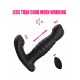 pm1 remote control 7 modes vibrating thrusting prostate massager waterproof