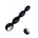pm7 ball bearing prostate massager 12 frequency vibration remote control