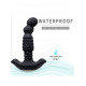 pm8 multi function remote control prostate massager textured design waterproof