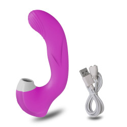 powerful clitoral sucking licking vibrators for women g spot oral clit sucker rechargeable dildo