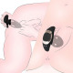habiki  - hollowed prostate vibrator
