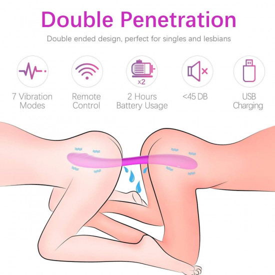 double penetration dildos