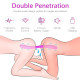 double penetration dildos